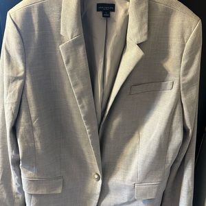 Ann Taylor Factory Suit Jacket